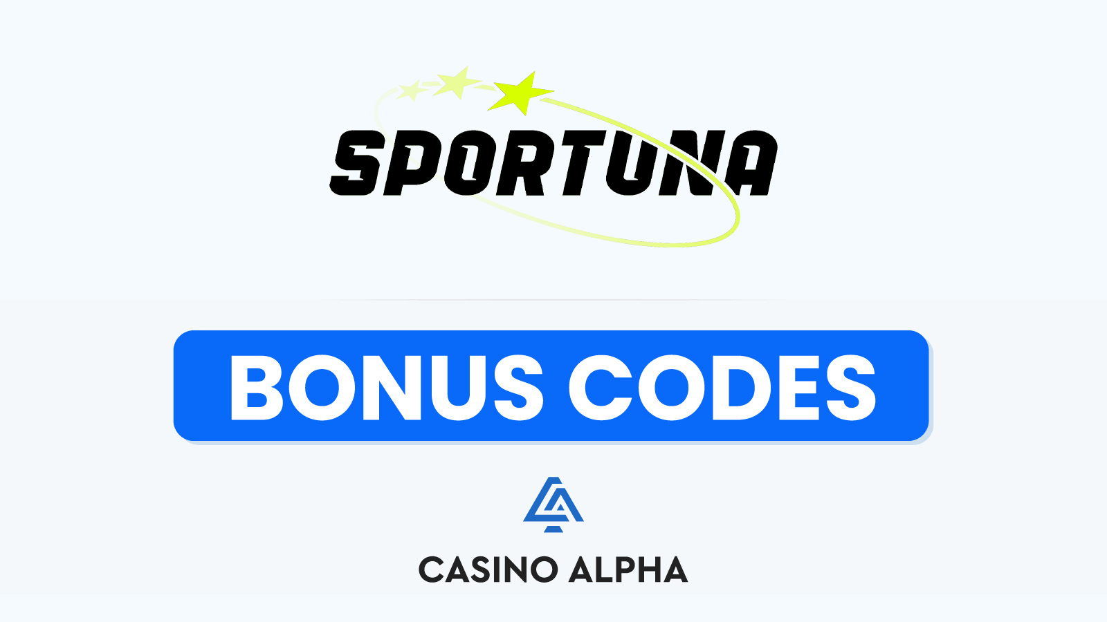 Sportuna Casino Bonuses - December 2024