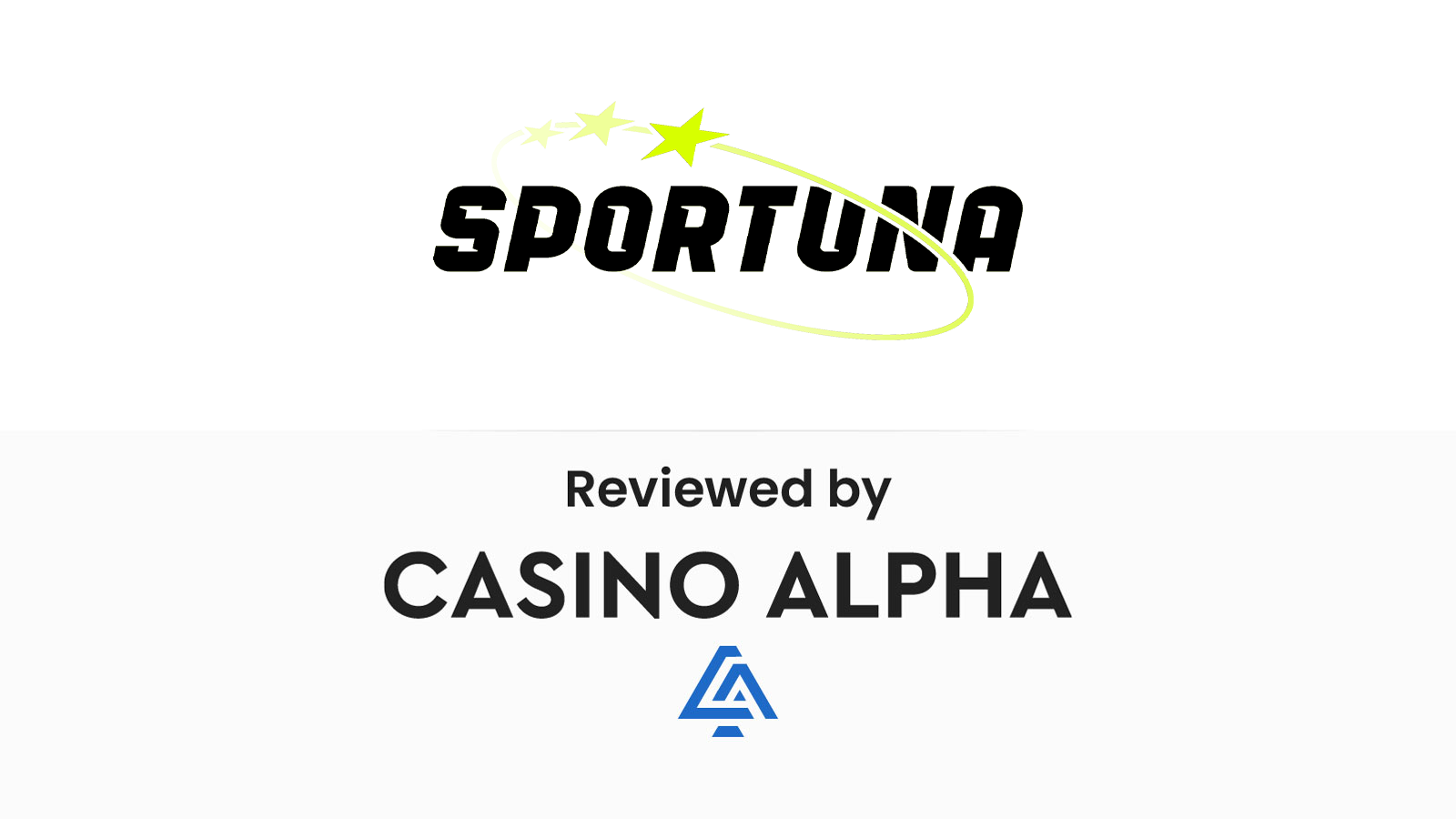 Sportuna Casino Review (2024)