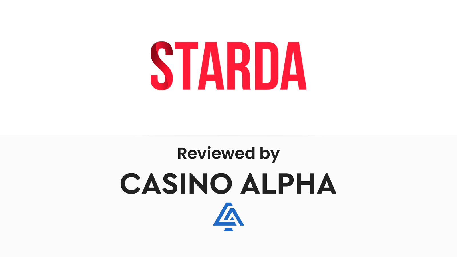 Starda Casino Review for 2024