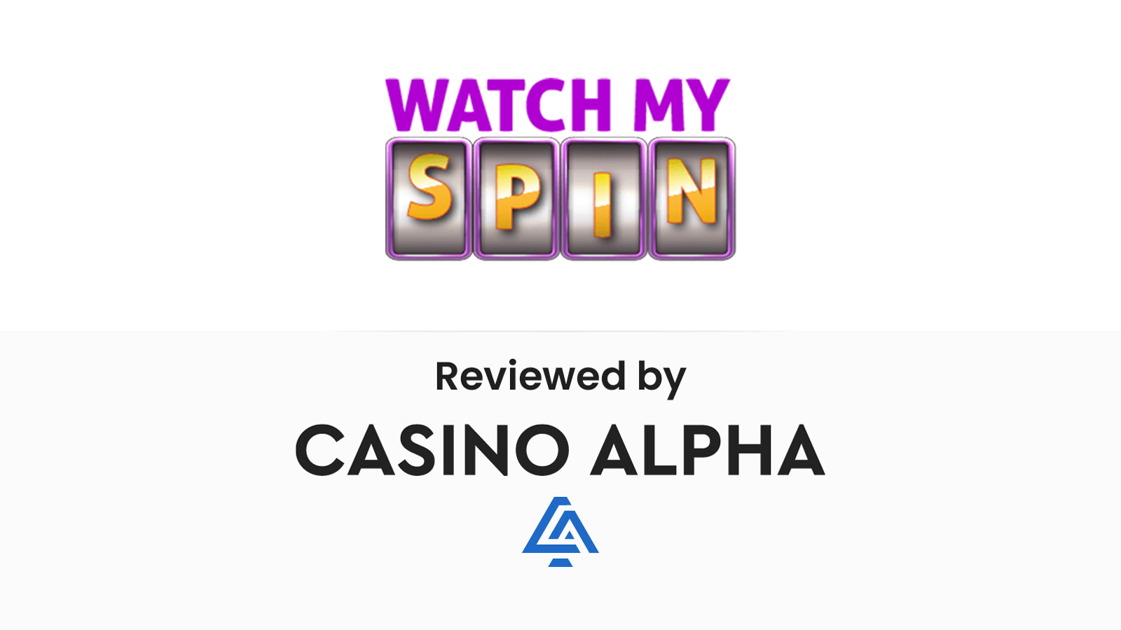 WatchMySpin Casino Review (2024)