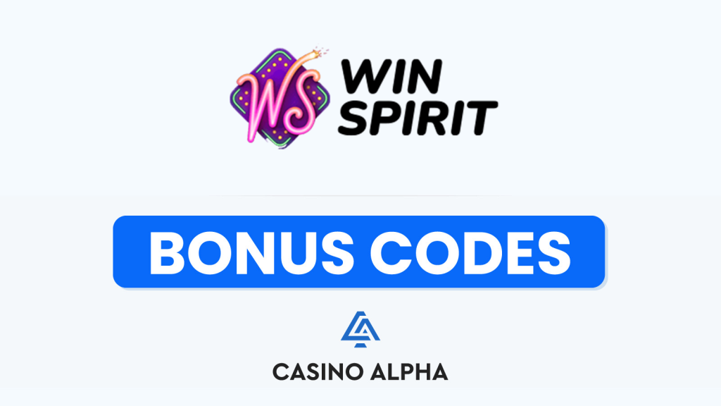 WinSpirit Casino Bonuses