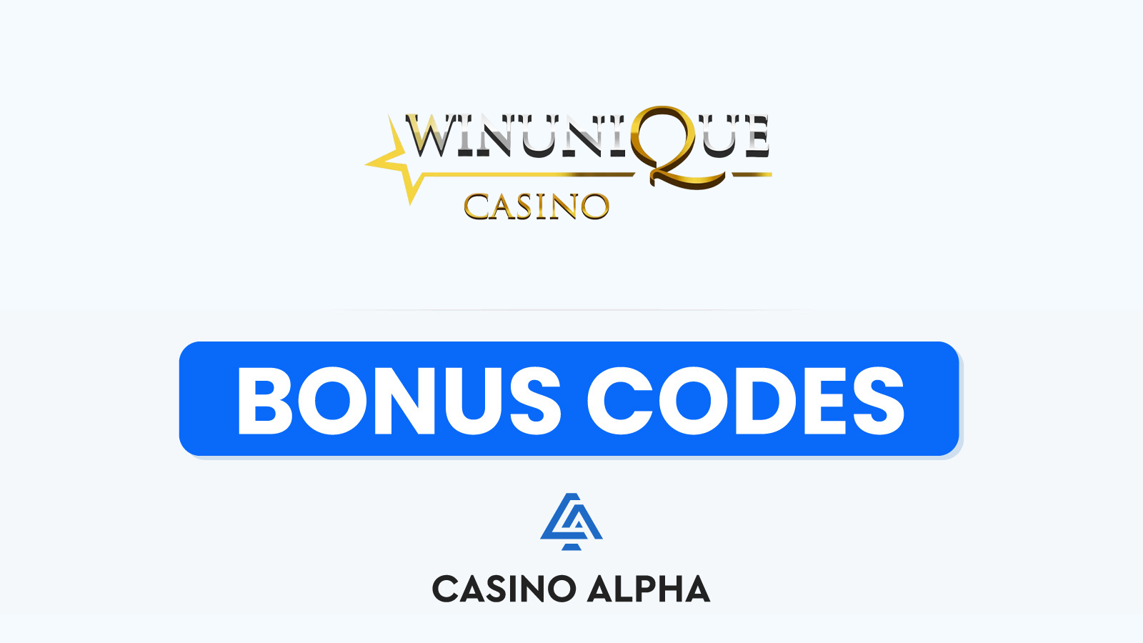 Unique Casino: No Deposit Bonuses & Bonuses (2024)