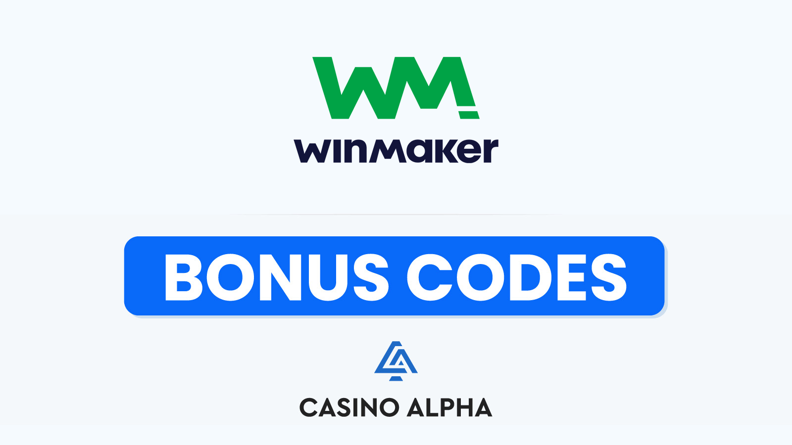 Winmaker Casino Bonus Codes - December 2024