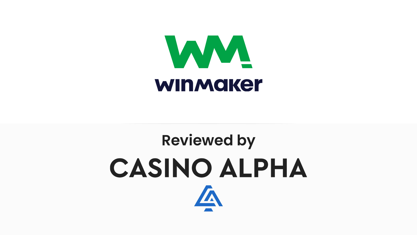 Winmaker Casino Review (2024)