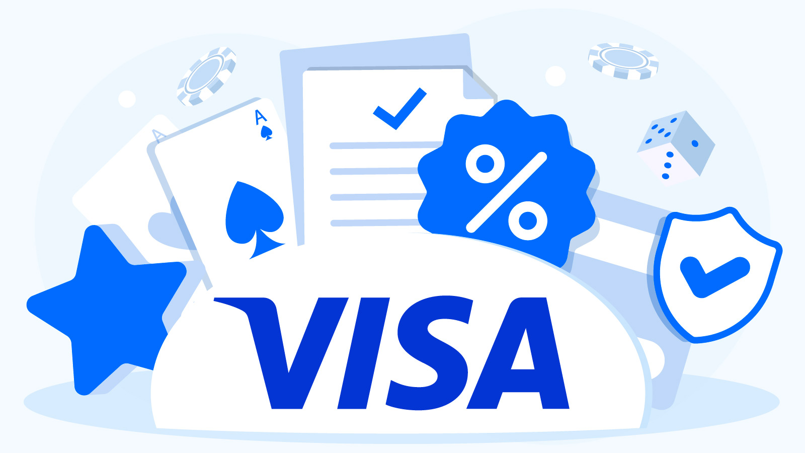 5 Easy Steps To Pick Only The Best Visa Online Casinos