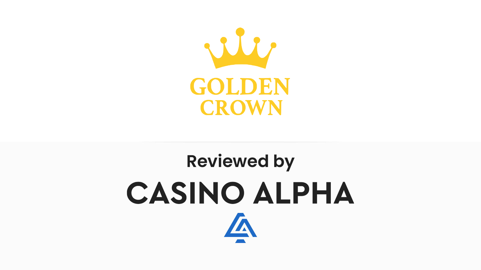 Golden Crown Casino Review (2025)