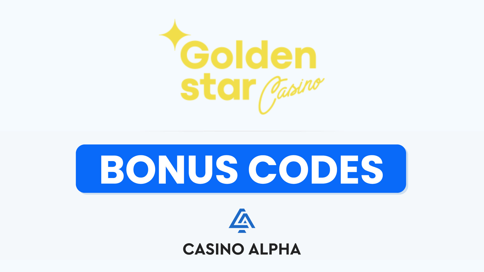 Golden Star Casino Promotions - October
 2024