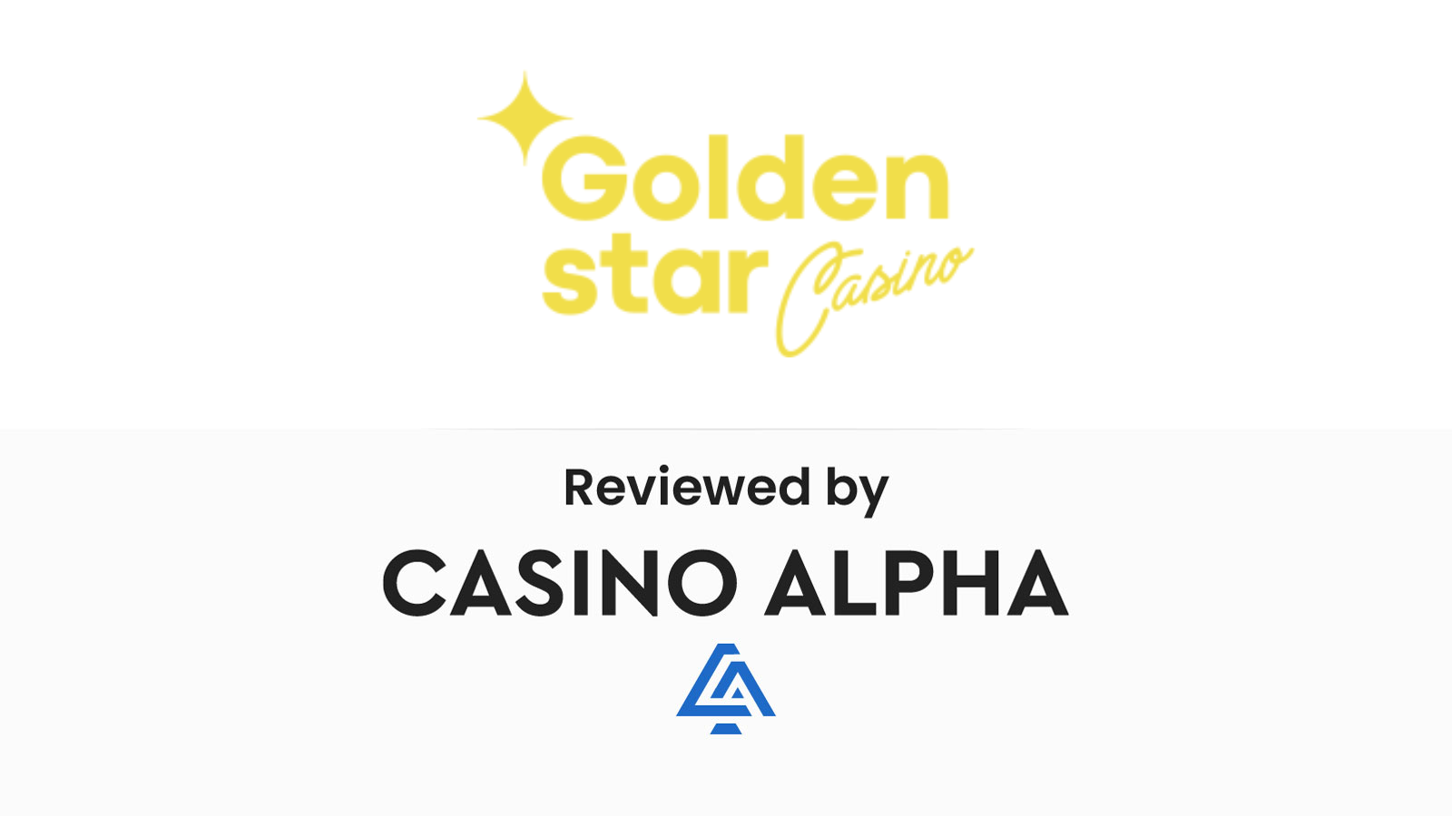 Golden Star Casino Review for 2024