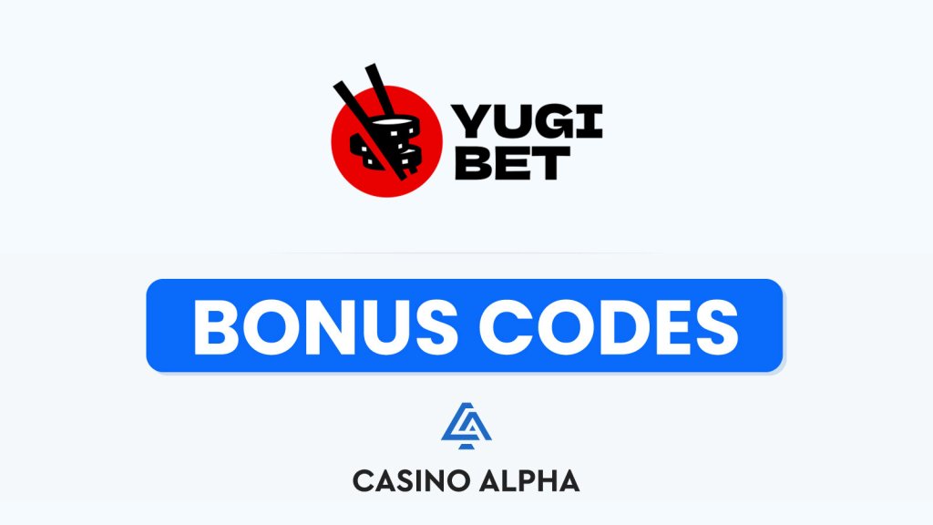 Yugibet Casino Bonuses