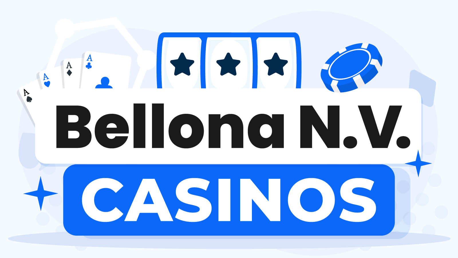 Bellona N.V. Casinos