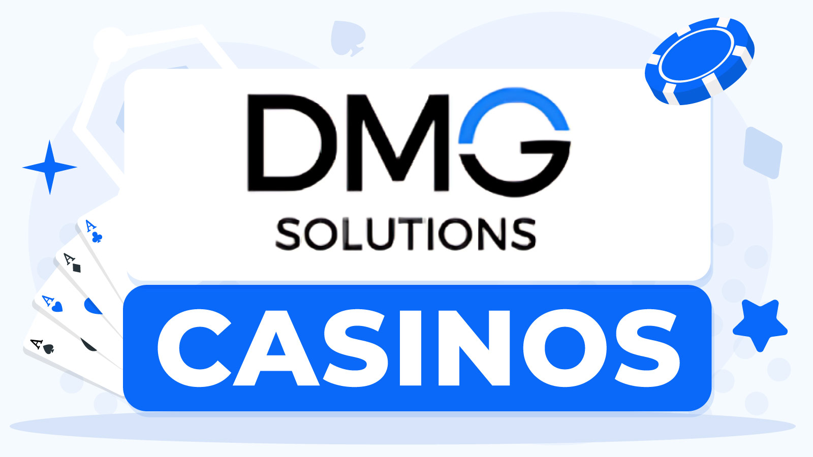 DMG Solutions B.V. Casinos