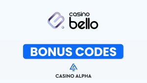 Casino Bello Welcome Package (2025 July
)