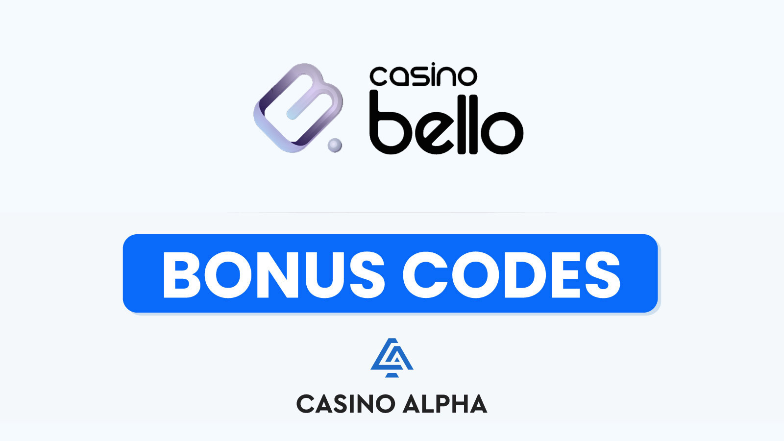 Casino Bello Bonuses