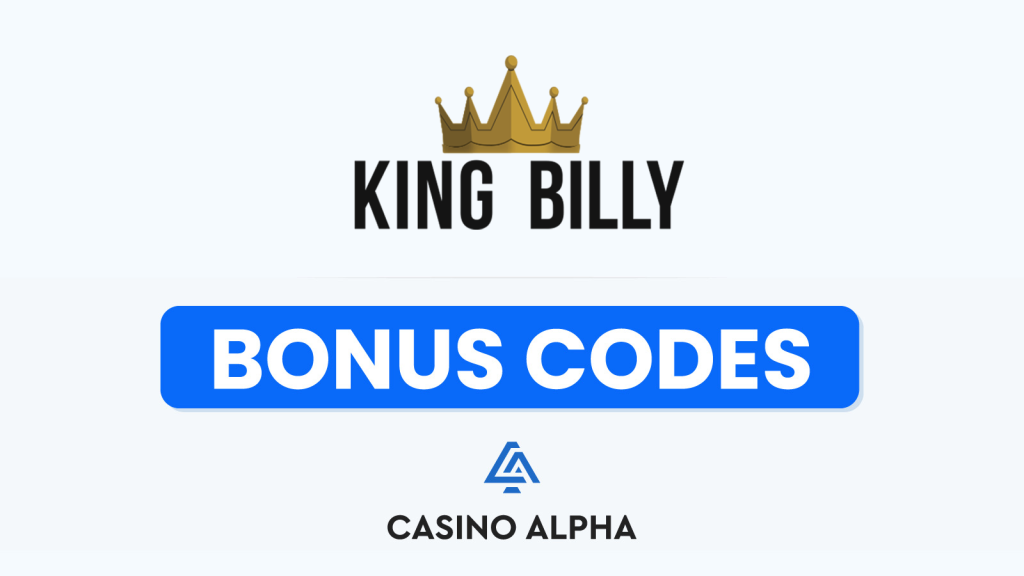 KingBilly Casino Bonuses