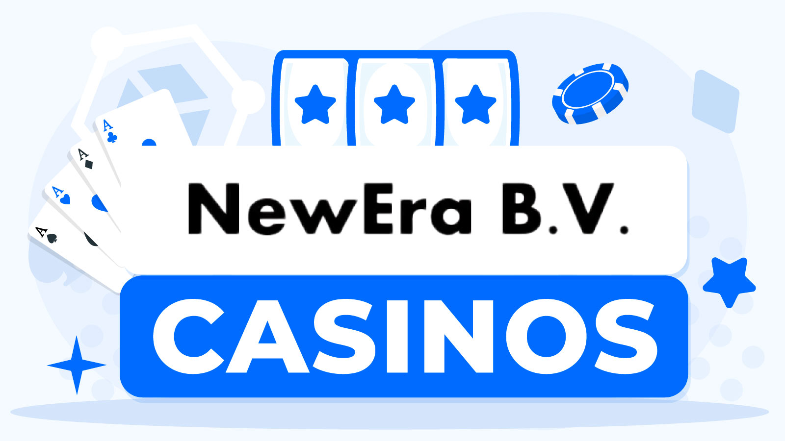 NewEra B.V. Casinos