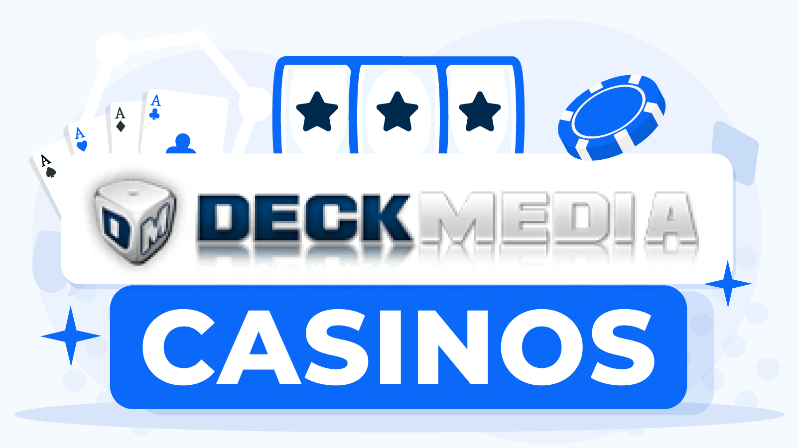 Deckmedia N.V. Casinos