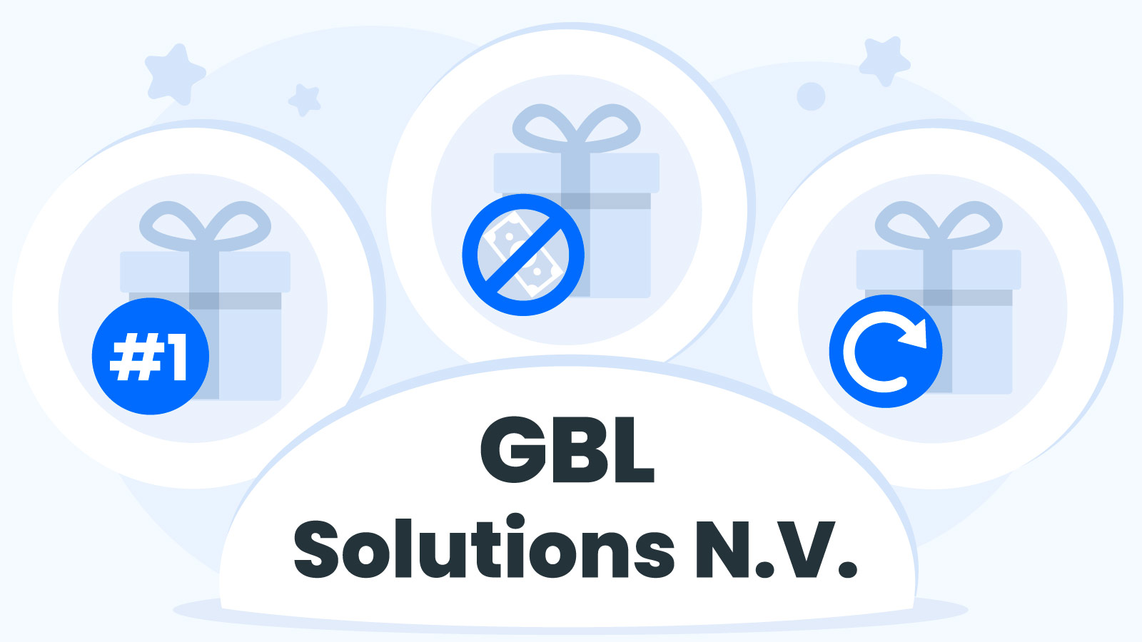 Types of Bonuses at GBL Solutions N.V. Casinos