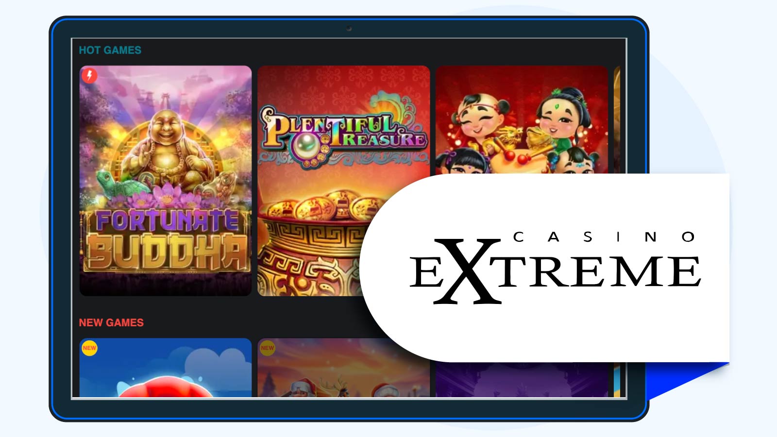 Casino Extreme Quick Review (4.9/10)