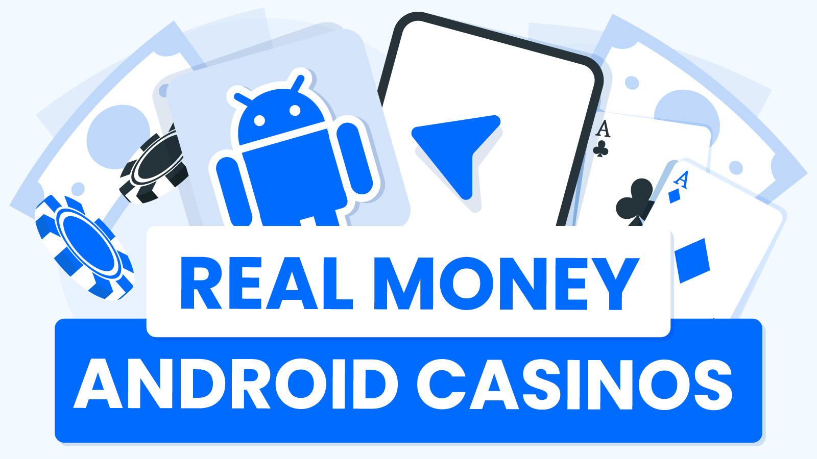 Best Real Money Android Casinos & Exclusive Bonus Offers