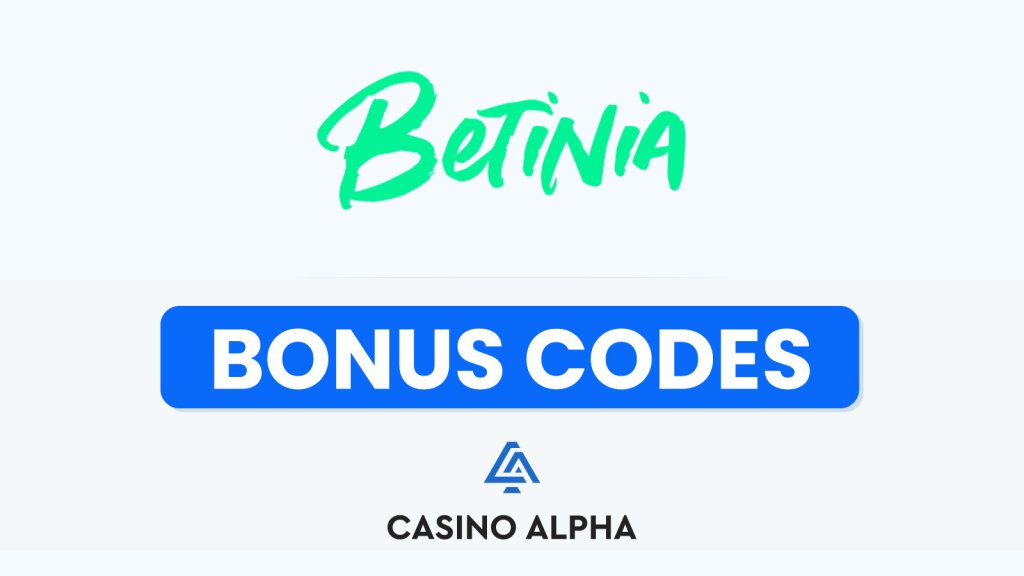 Betinia Casino Bonuses