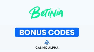 Betinia Casino Bonus Codes (2025 June
)