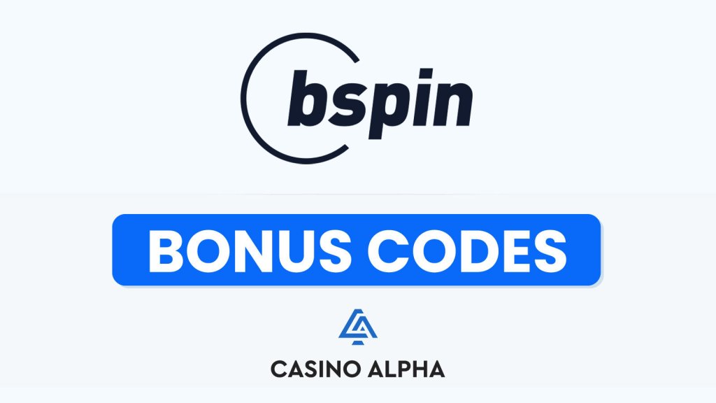 Bspin Casino Bonuses