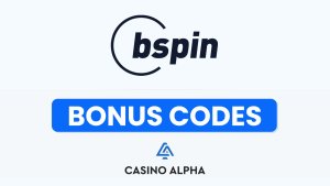 Bspin Casino Promo Codes - April 2025