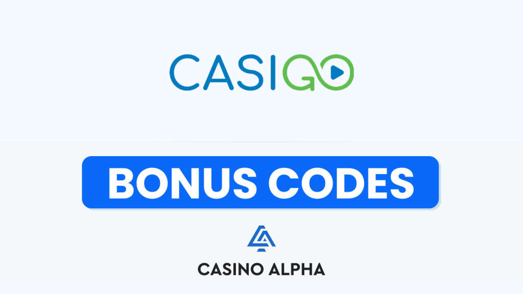 CasiGo Casino Bonuses