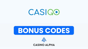 CasiGo Casino Bonuses - April 2025