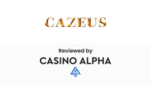 Cazeus Casino Review for 2025