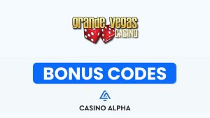 Grande Vegas Casino Promotions - April 2025