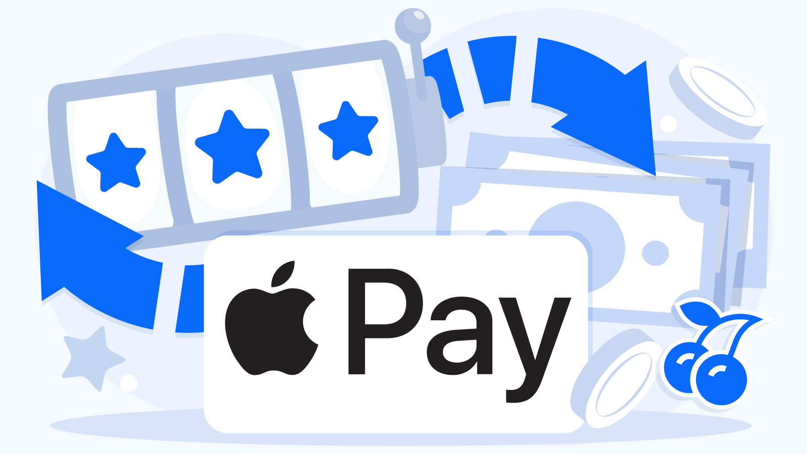 How to Use Apple Pay at Online Casinos