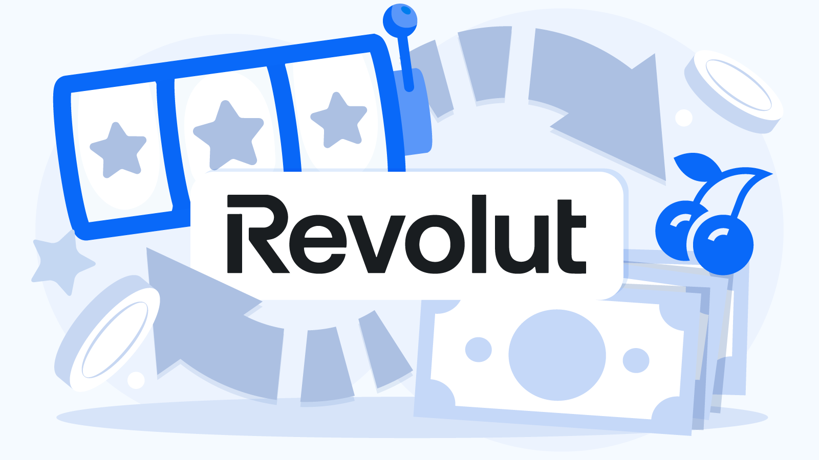 How to Use Revolut at Online Casinos