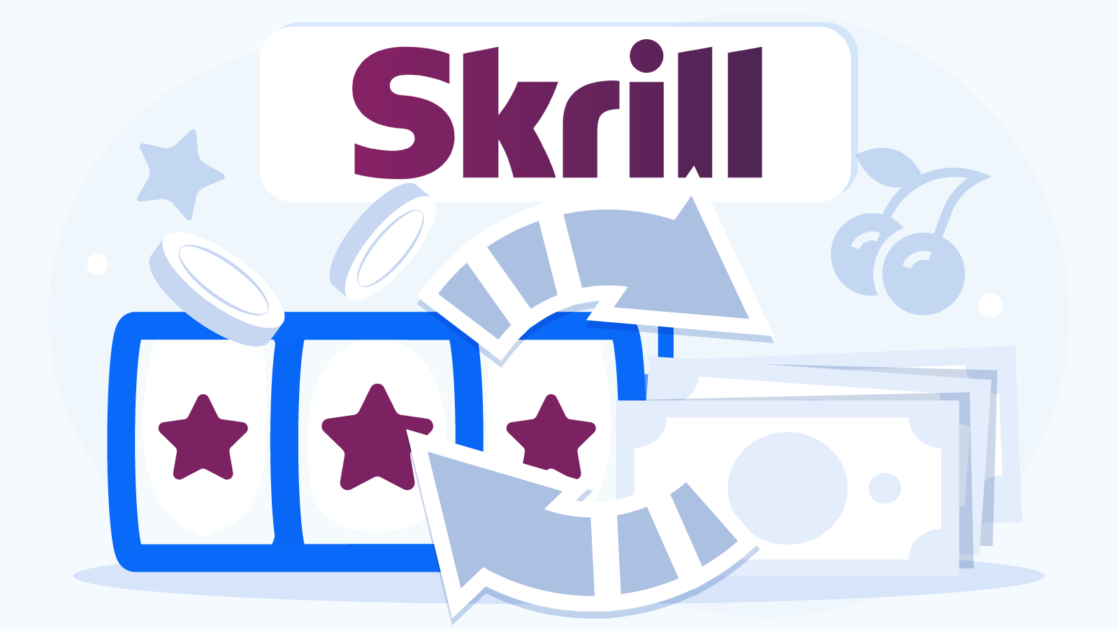 How to Use Skrill at Online Casinos