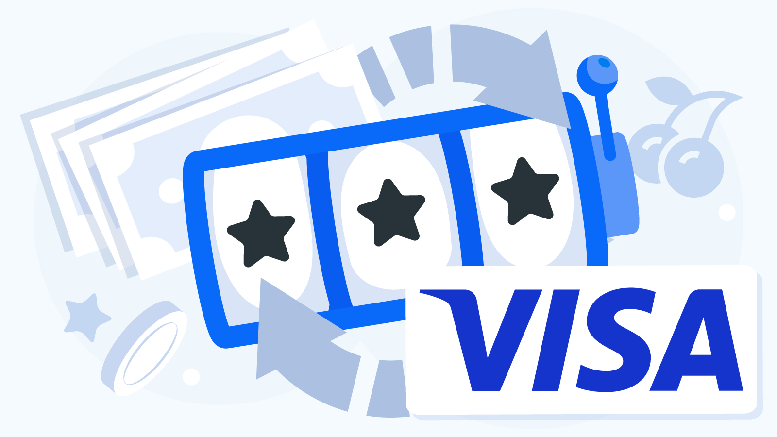 How to Use Visa at Online Casinos