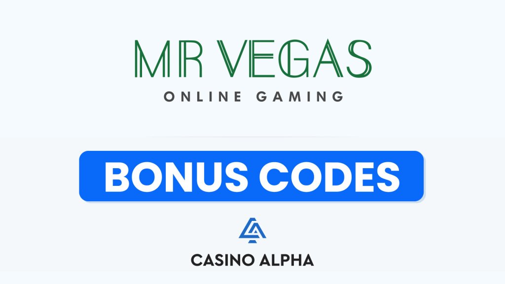 Mr Vegas Casino Bonuses