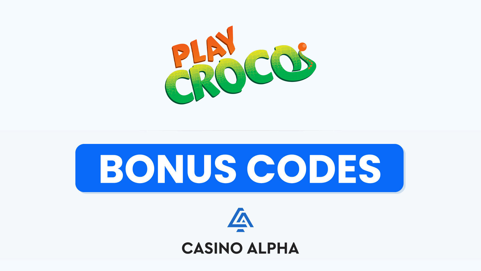 PlayCroco No Deposit Bonus Codes 2024