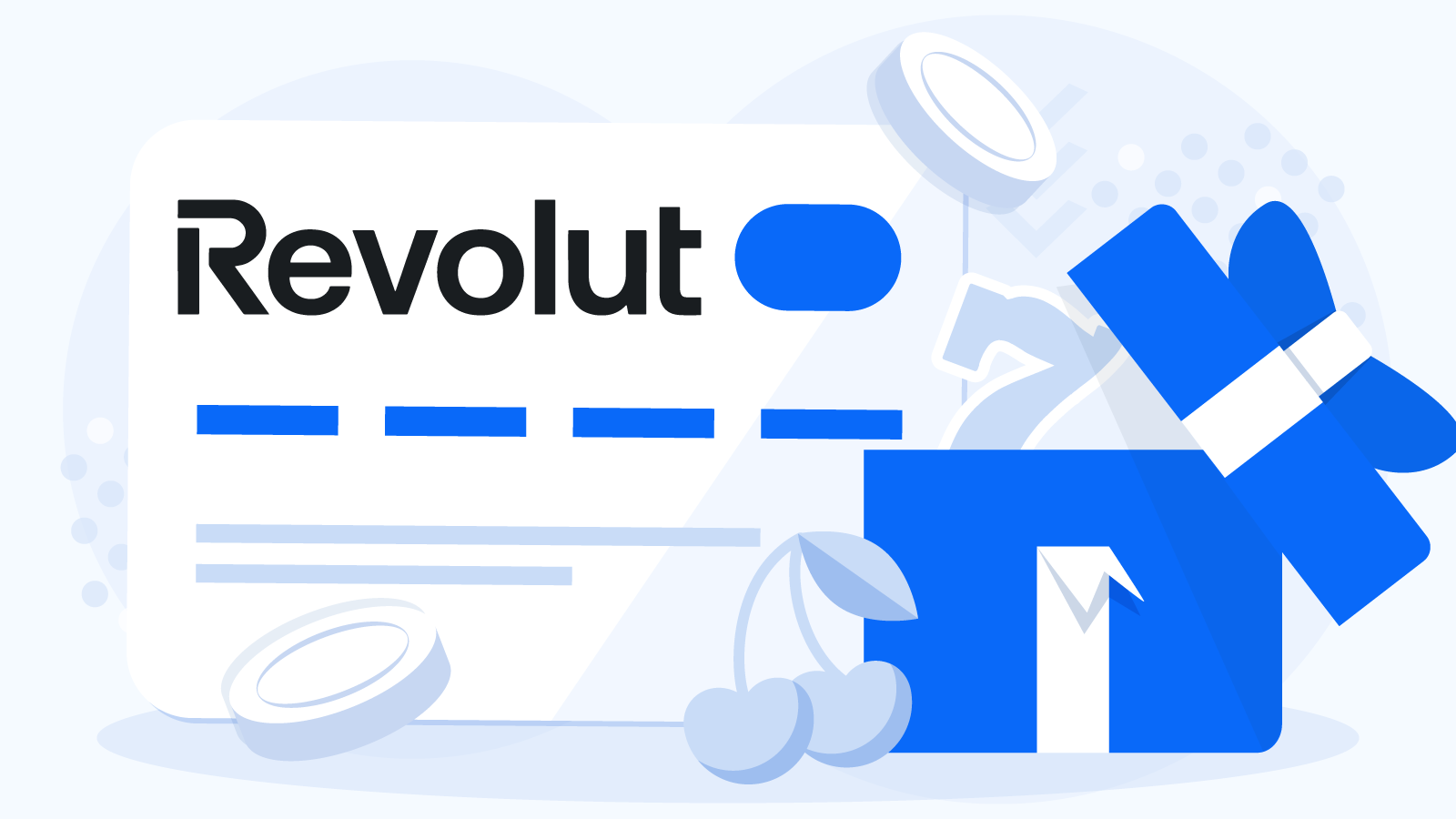 Types of Bonuses to Redeem With Revolut