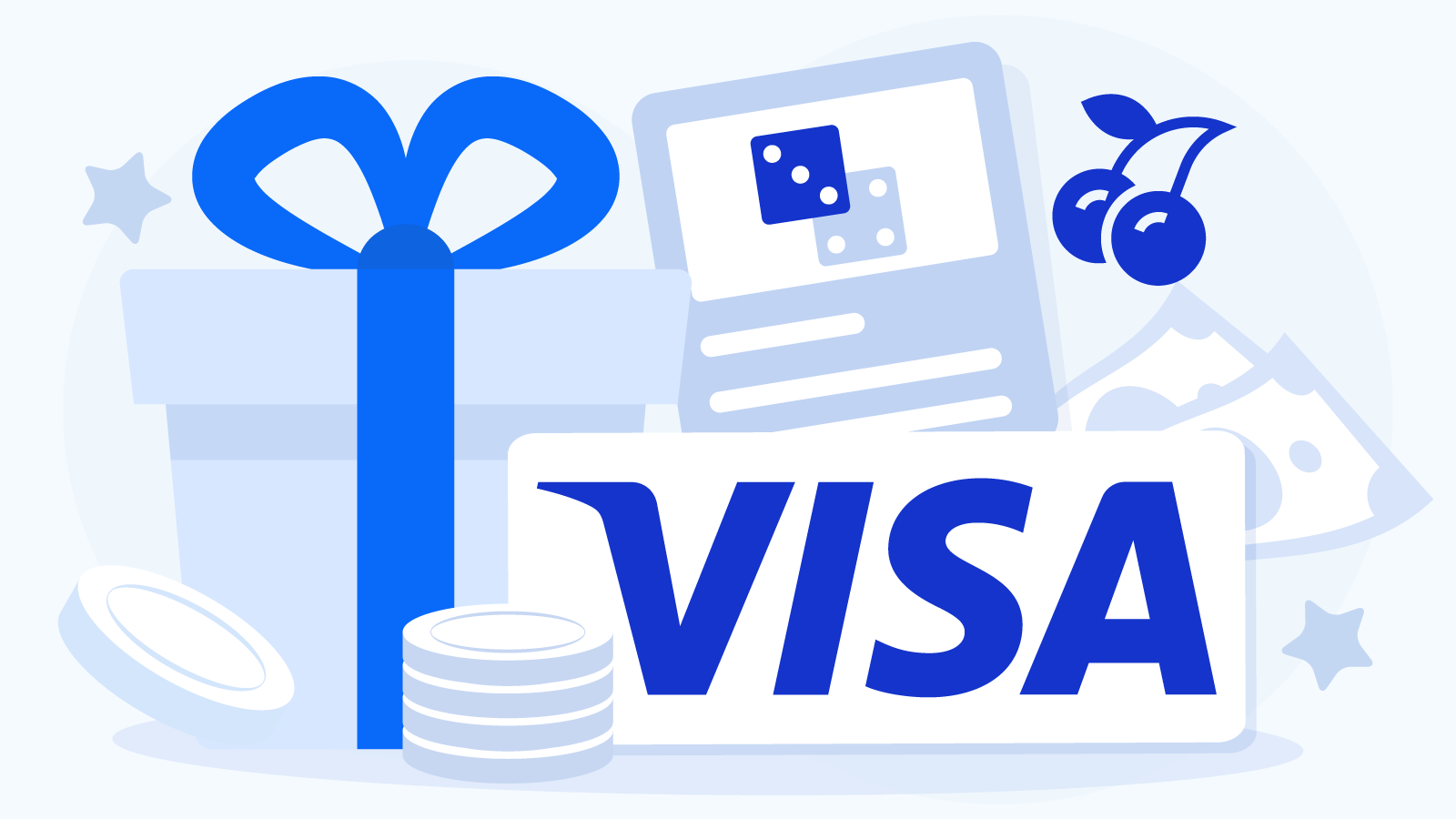 Types of Bonuses to Redeem With Visa