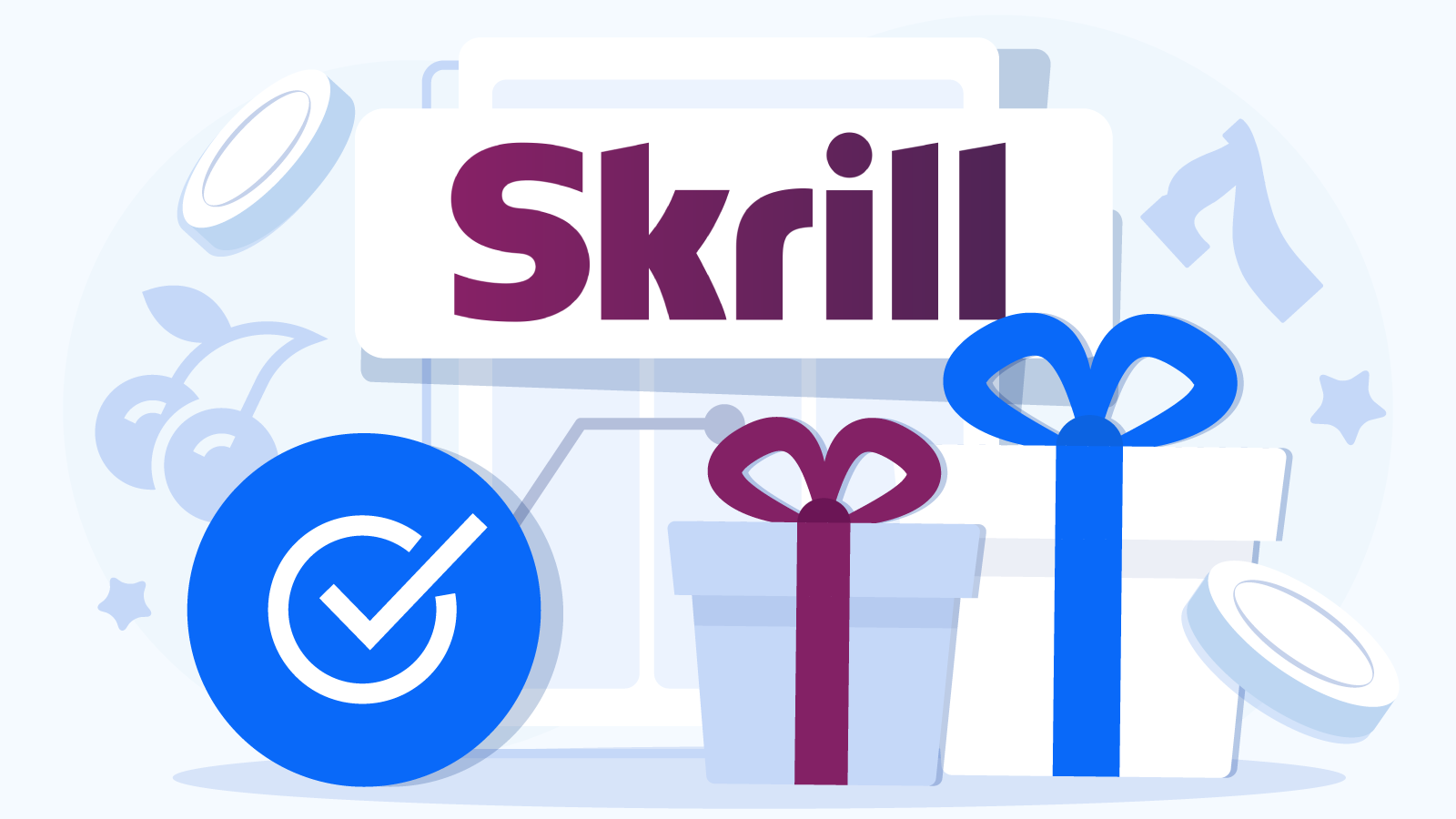 Types of Bonuses to Redeem at Skrill Casinos