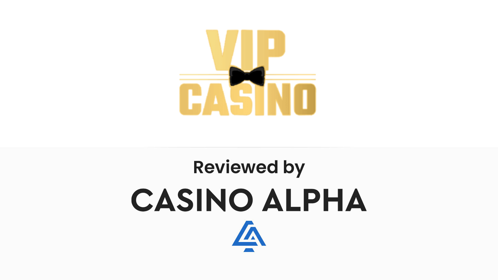 VipCasino Review for 2025