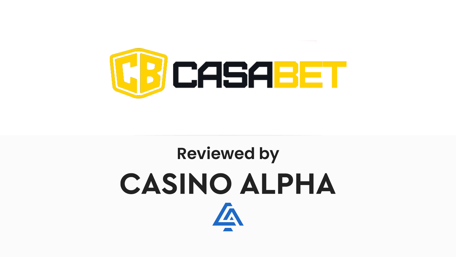 Casabet Casino Review (2025)