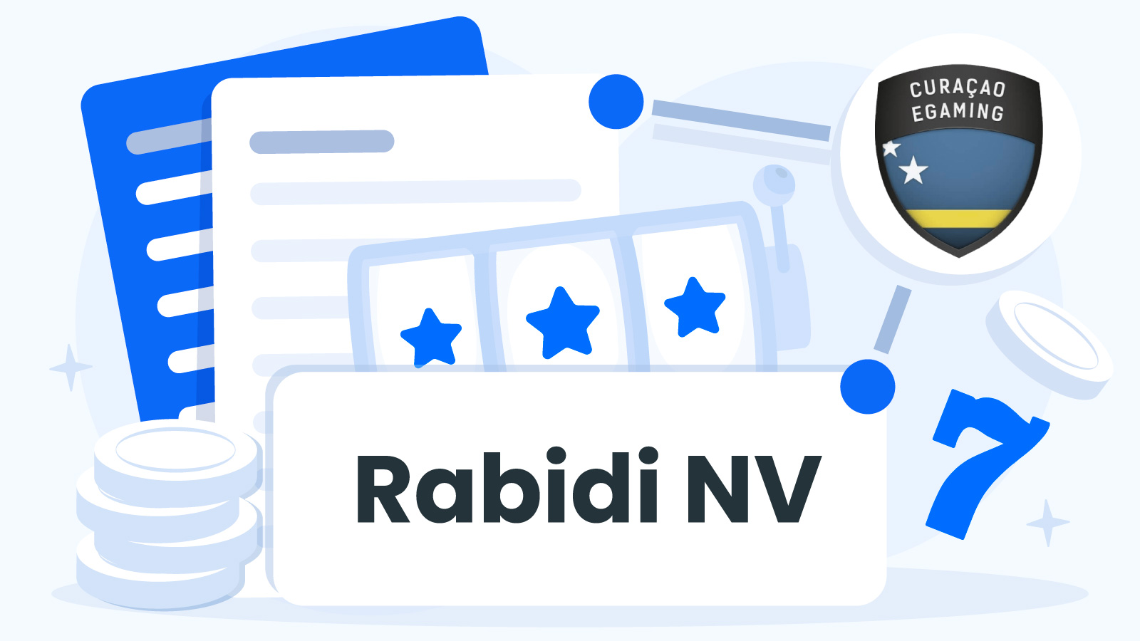 Licensing Information for Rabidi N.V. casinos