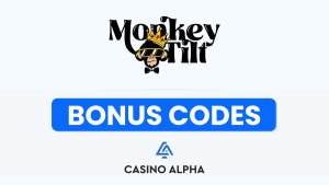 Monkey Tilt Casino Bonuses - April 2025