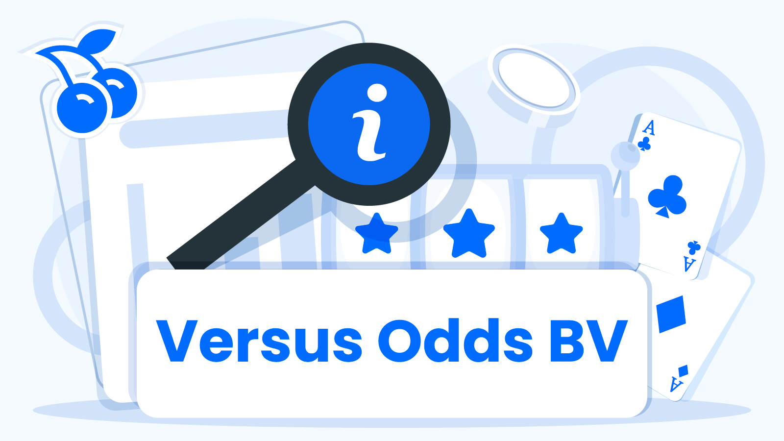 Quick Overview of Versus Odds BV