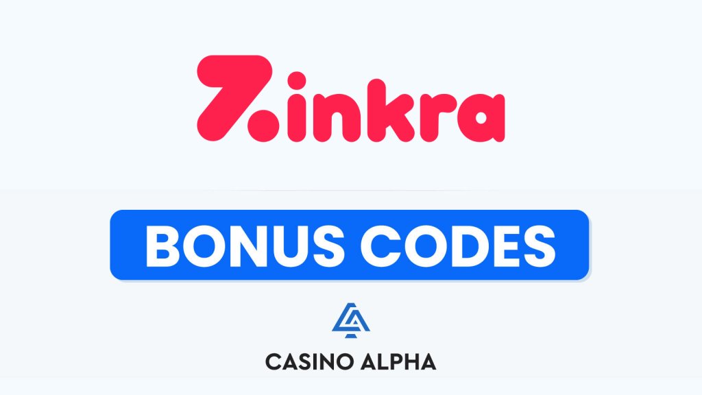 Zinkra Casino Bonus Codes