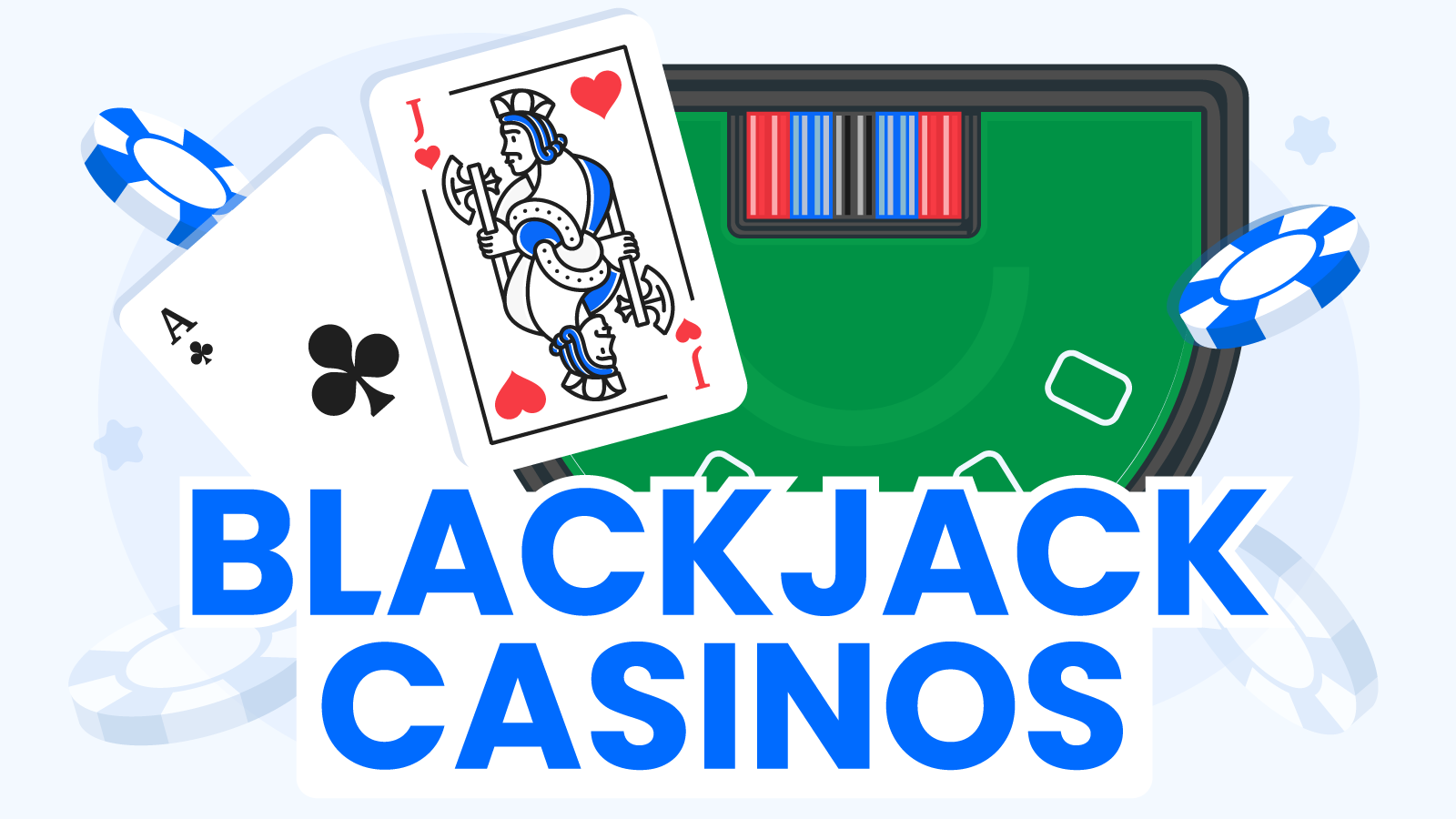 Blackjack Casinos: Top Sites, Bonuses, and Live Dealer Options