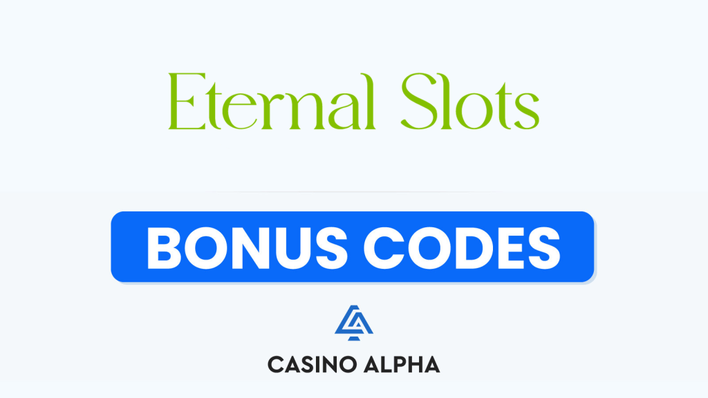 Eternal Slots Casino Bonuses