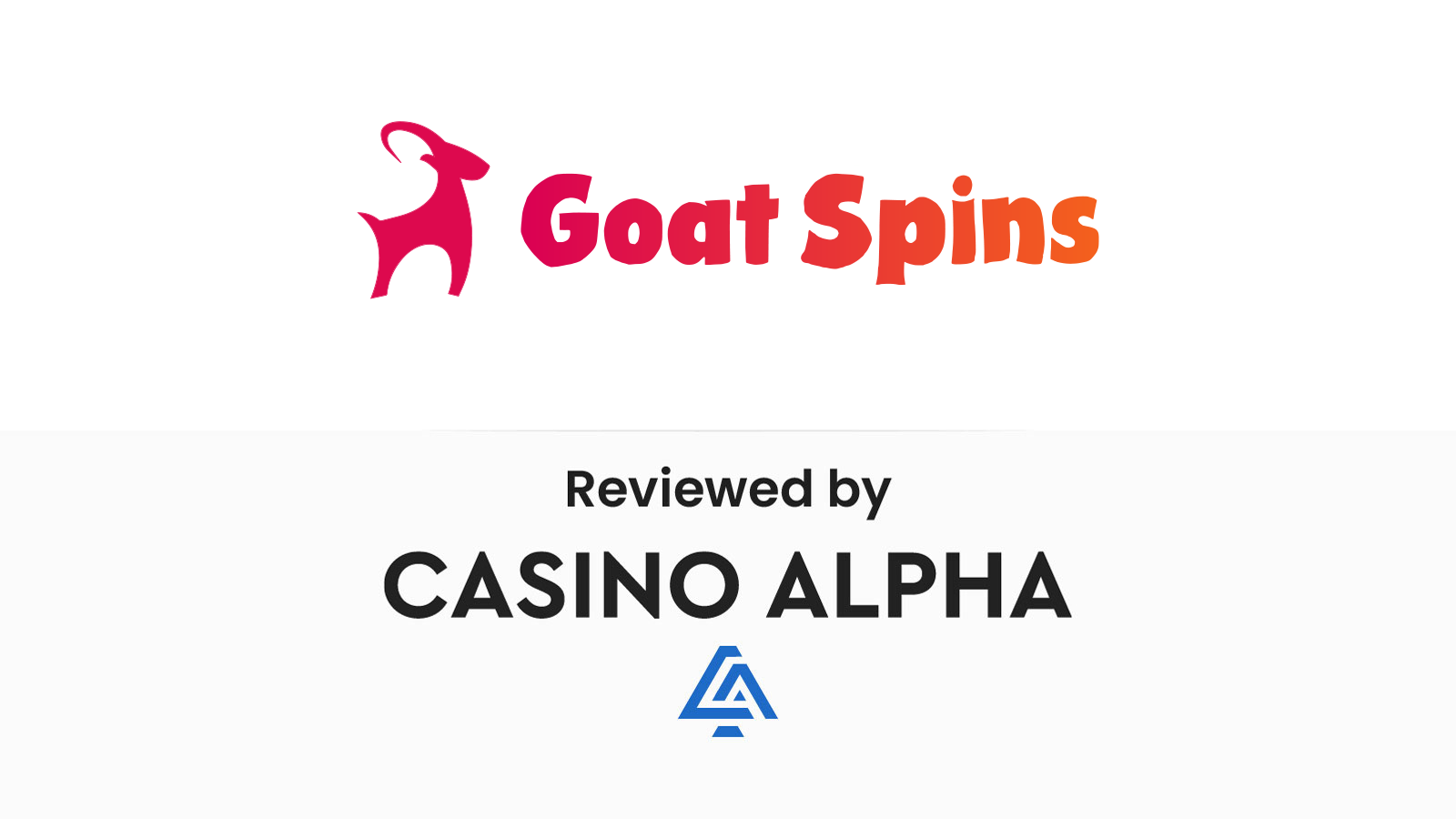 GOAT Spins Casino Review for 2025