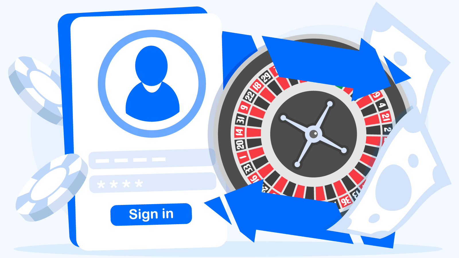 How to Register and Make Payments at Roulette Sites